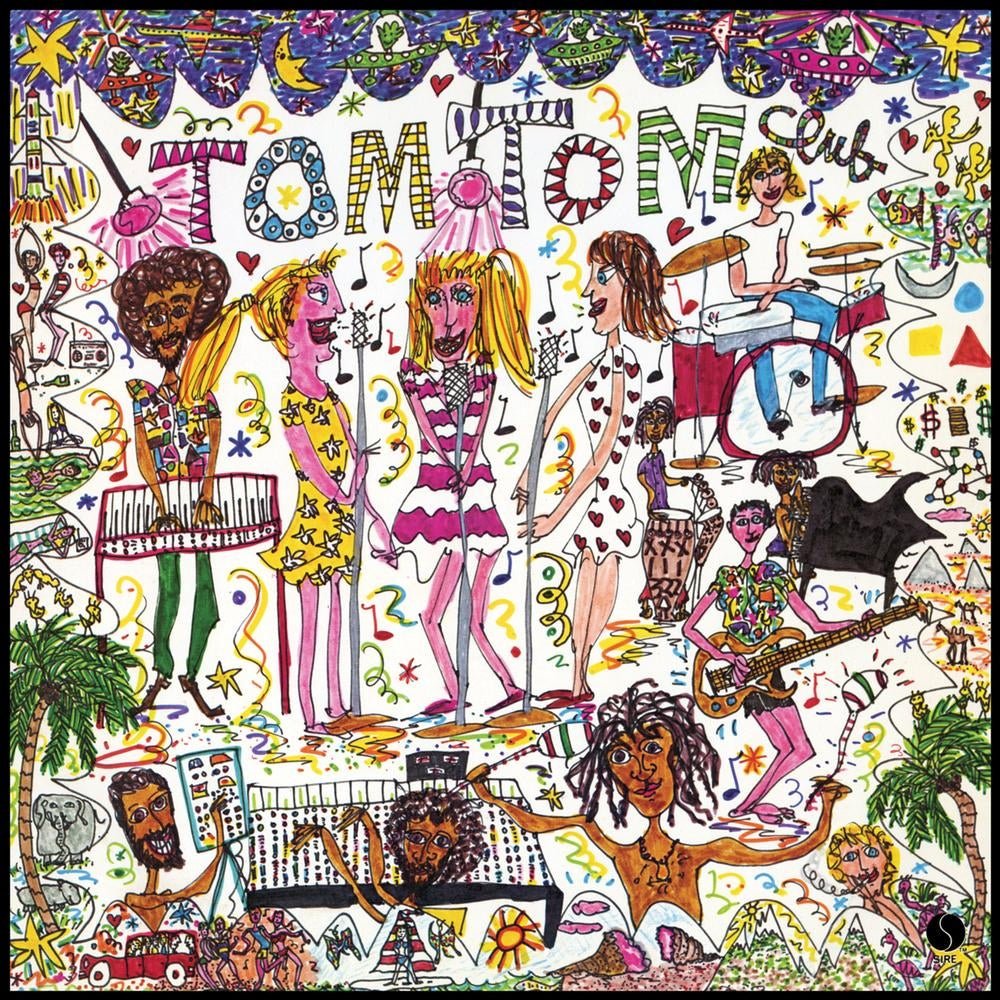Tom Tom Club - Image 2