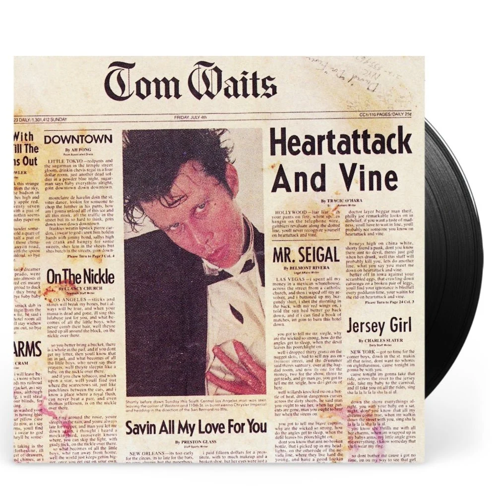 Heartattack And Vine