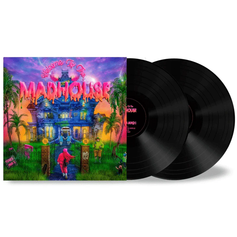 Welcome To The Madhouse