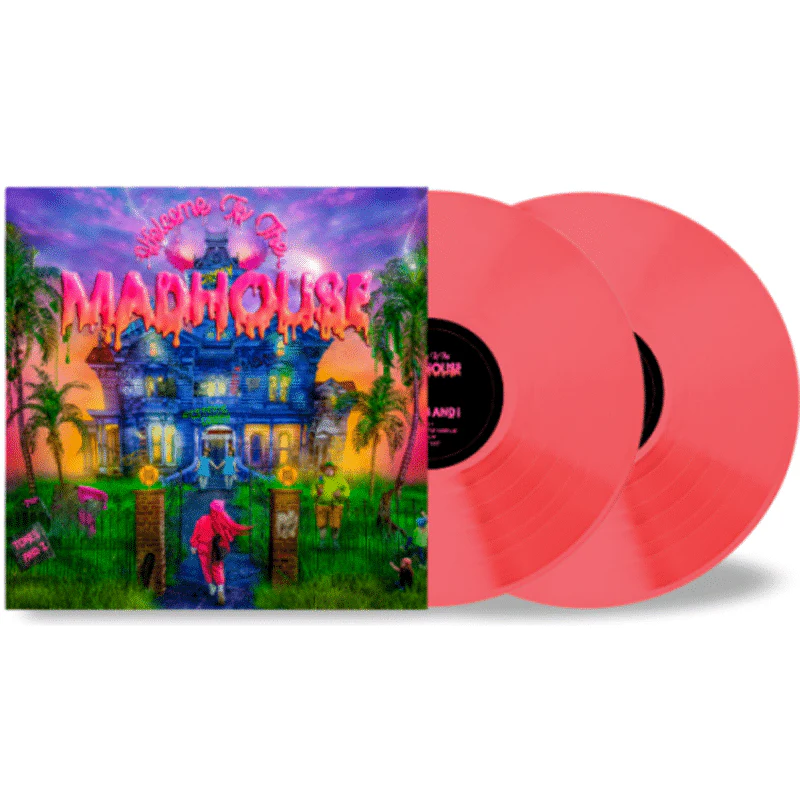 Welcome To The Madhouse