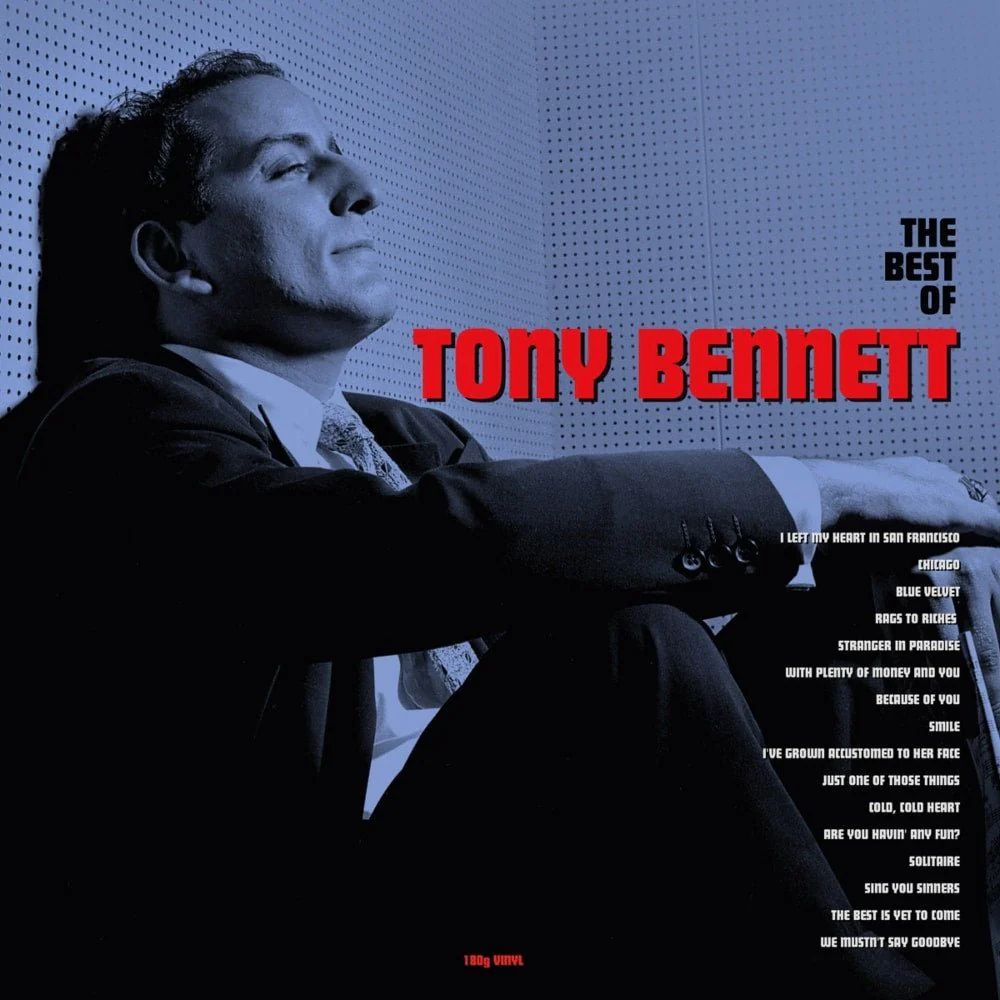 The Best of Tony Bennett (Compilation)