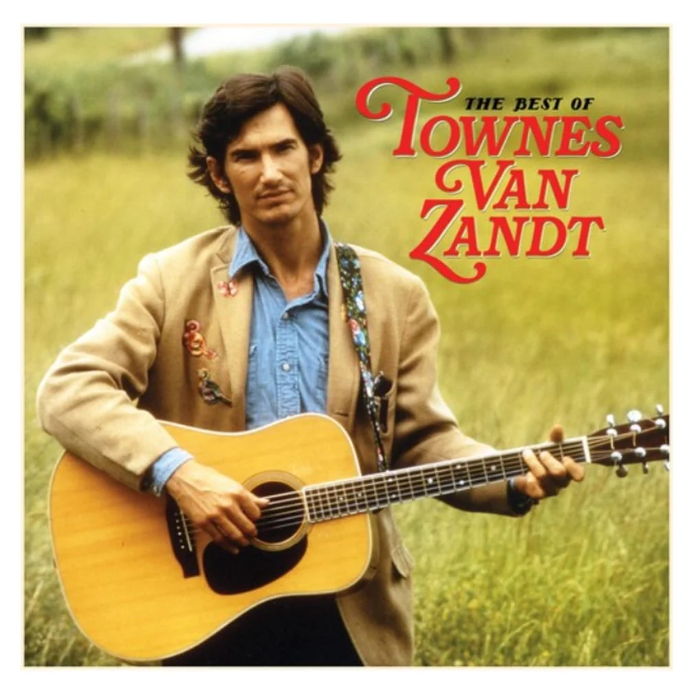 The Best of Townes Van Zandt (Compilation)