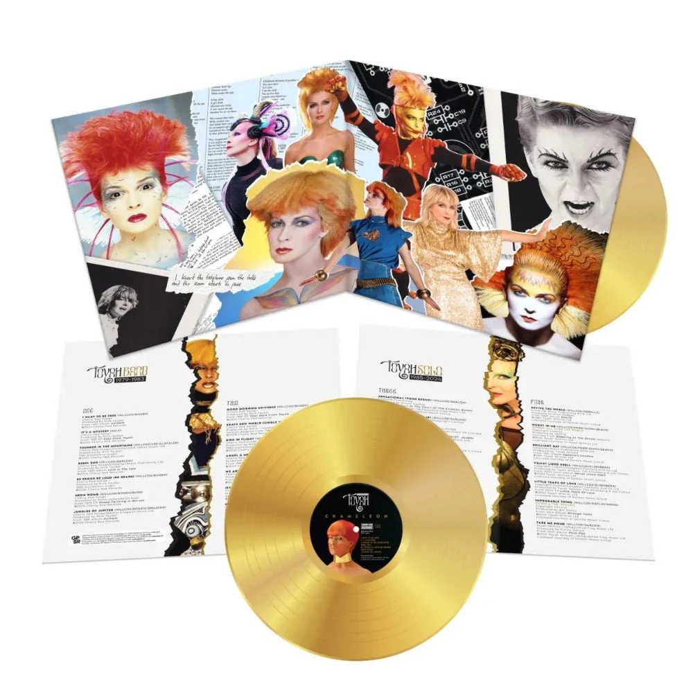 Chameleon - The Very Best Of Toyah