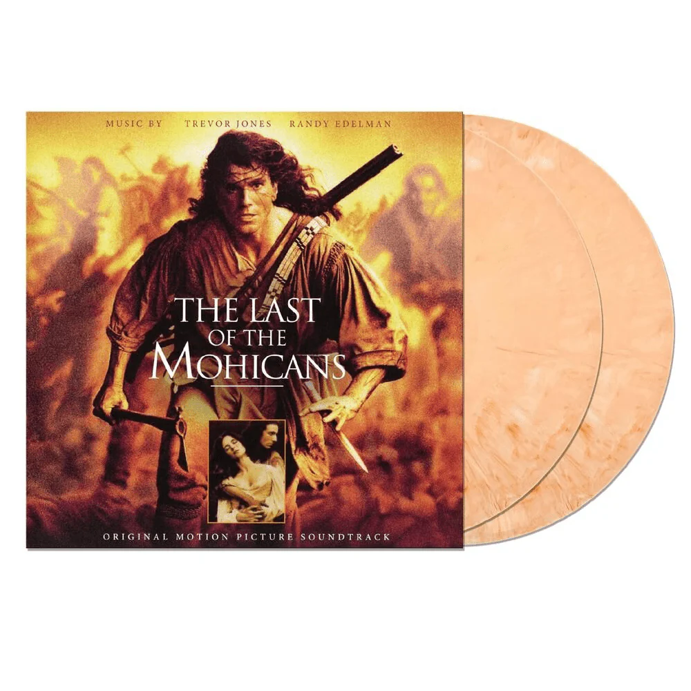 Last Of The Mohicans: Original Motion Picture Soundtrack