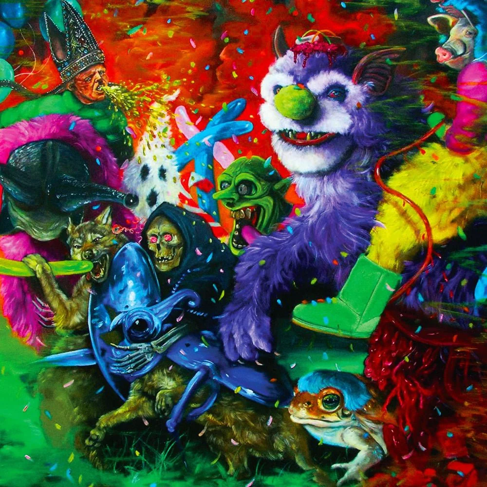 A Laughing Death In Meatspace - Image 2
