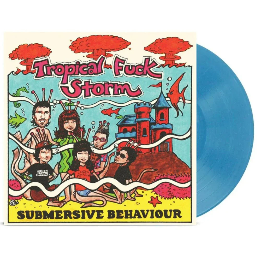 Submersive Behaviour