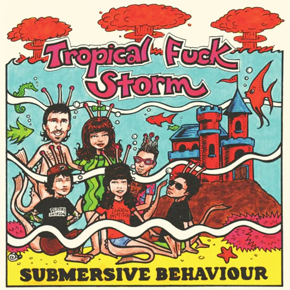 Submersive Behaviour - Image 2