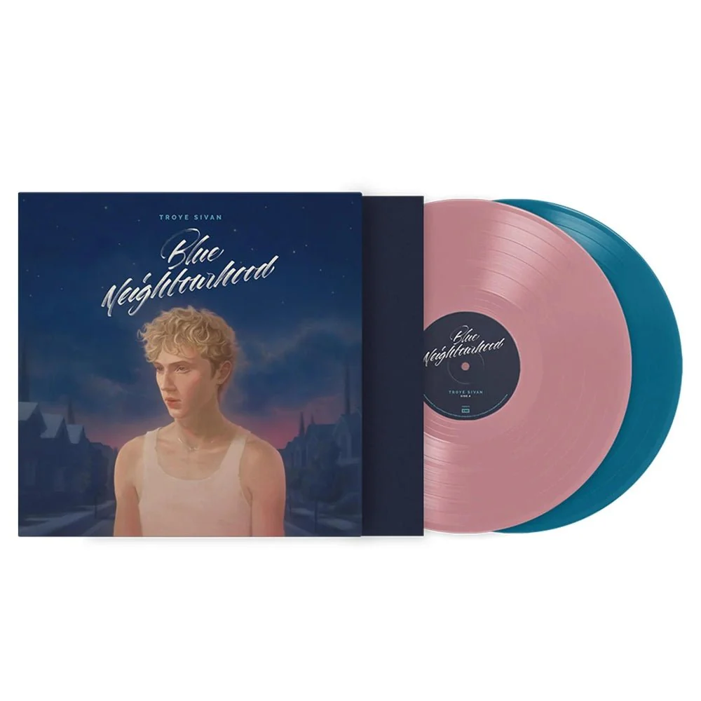 Blue Neighbourhood