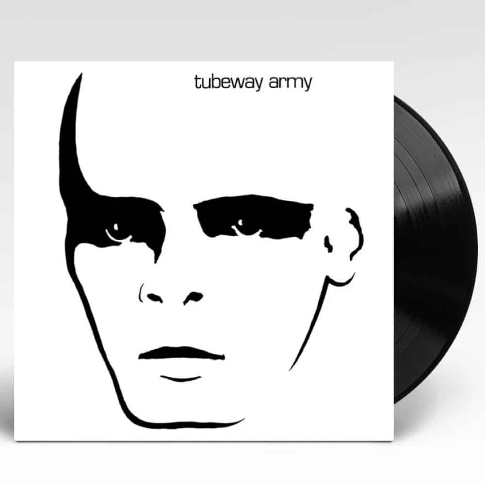 Tubeway Army
