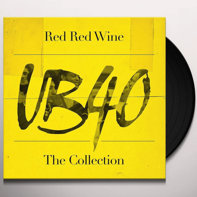 Red Red Wine: The Collection