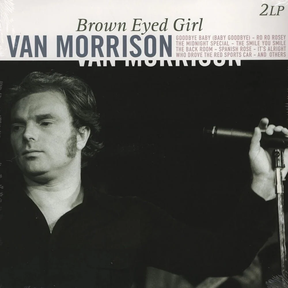 Brown Eyed Girl