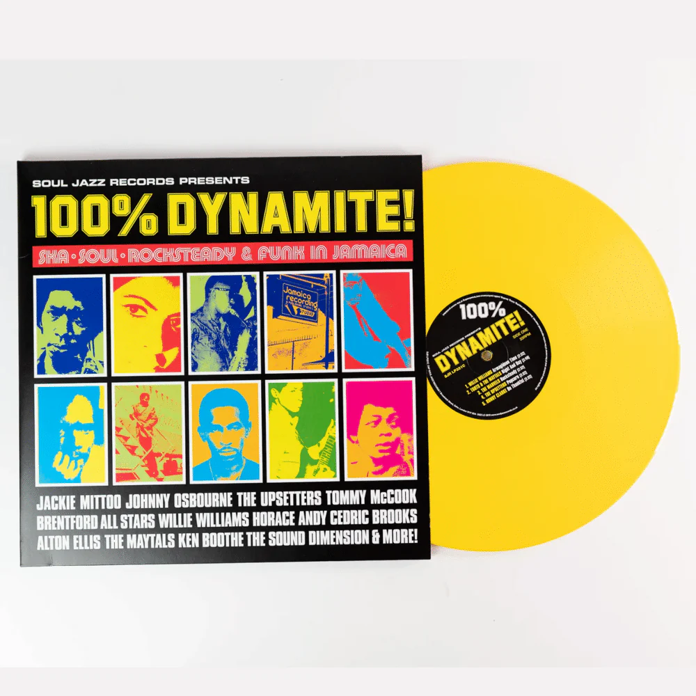 100% Dynamite