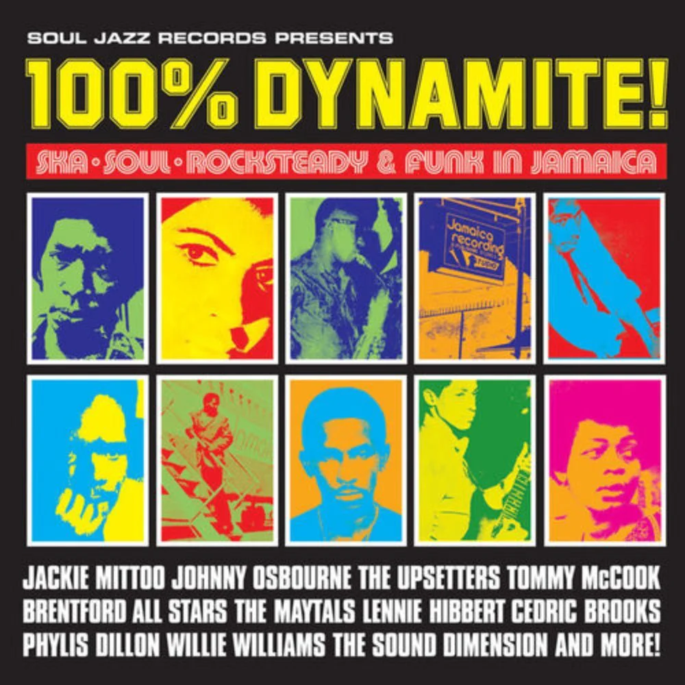100% Dynamite! Ska, Soul, Rocksteady & Funk in Jamaica - Image 2