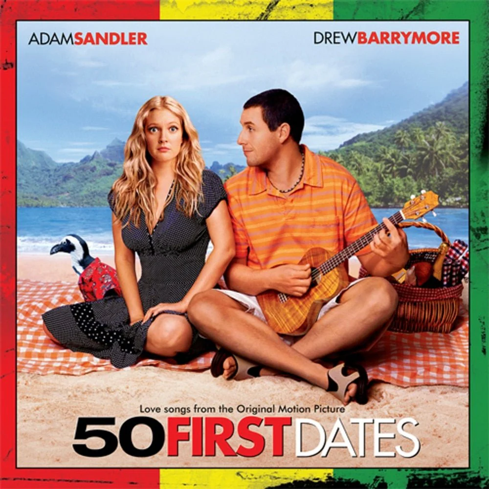 50 First Dates (Love Songs From The Original Motion Picture)