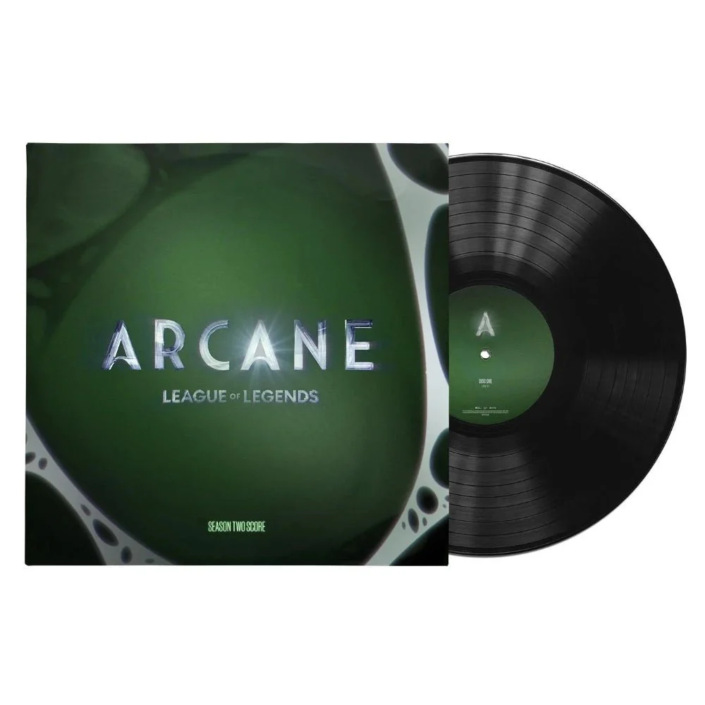 Arcane League Of Legends: Season 2
