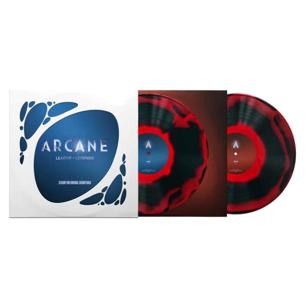 Arcane League Of Legends: Season 2 Soundtrack