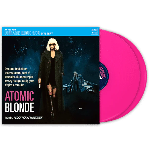 Atomic Blonde: Original Motion Picture Soundtrack