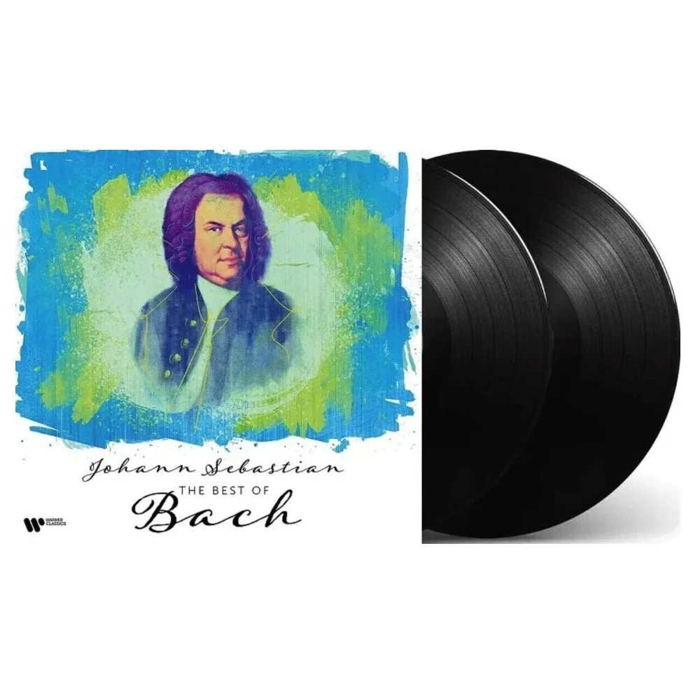 The Best Of Johann Sebastian Bach