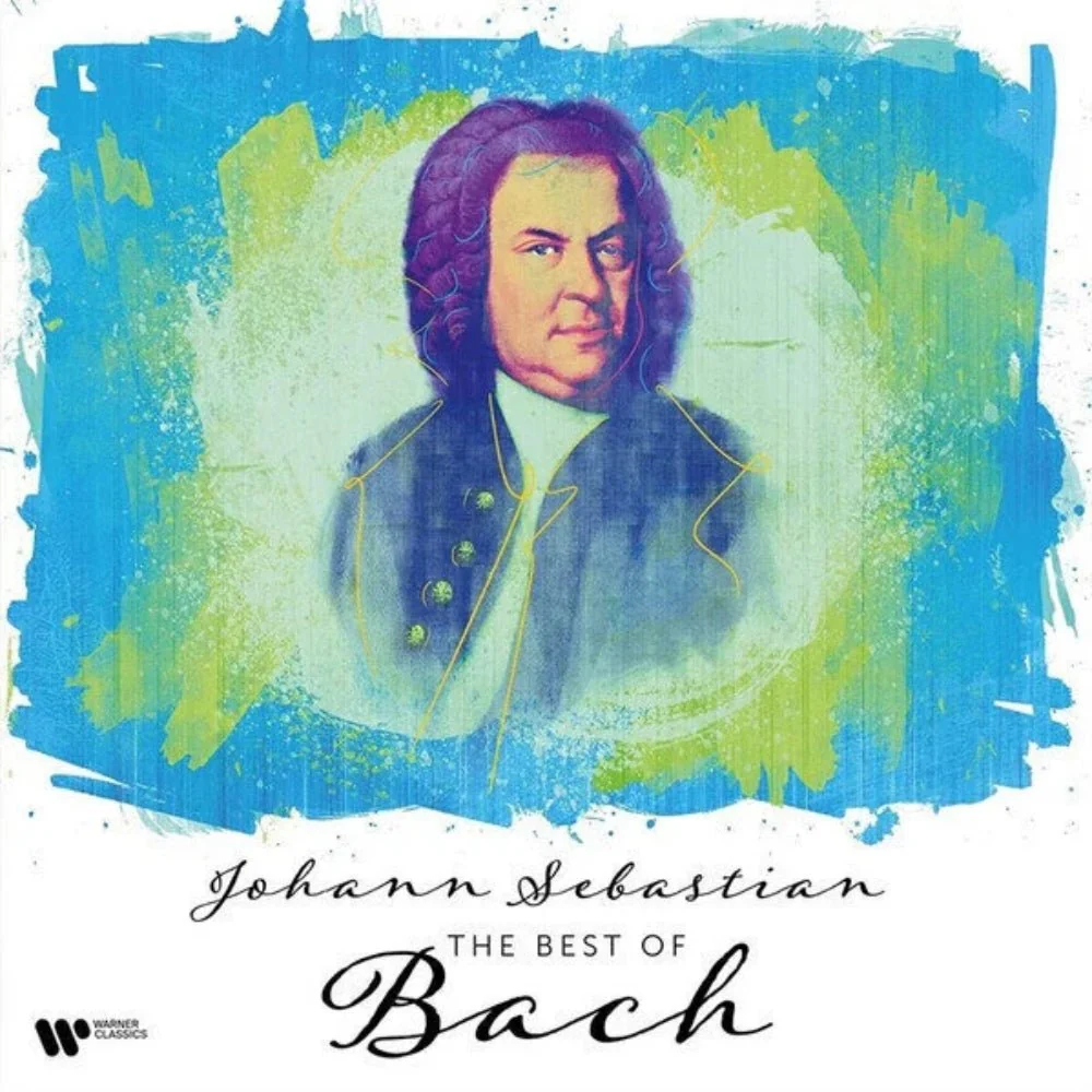 The Best Of Johann Sebastian Bach - Image 2