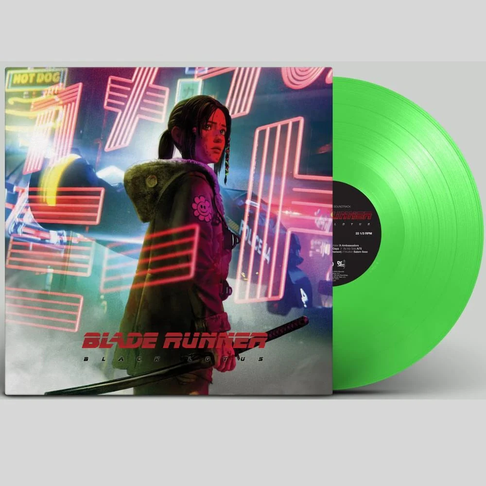 Blade Runner: Black Lotus - Original Television Soundtrack