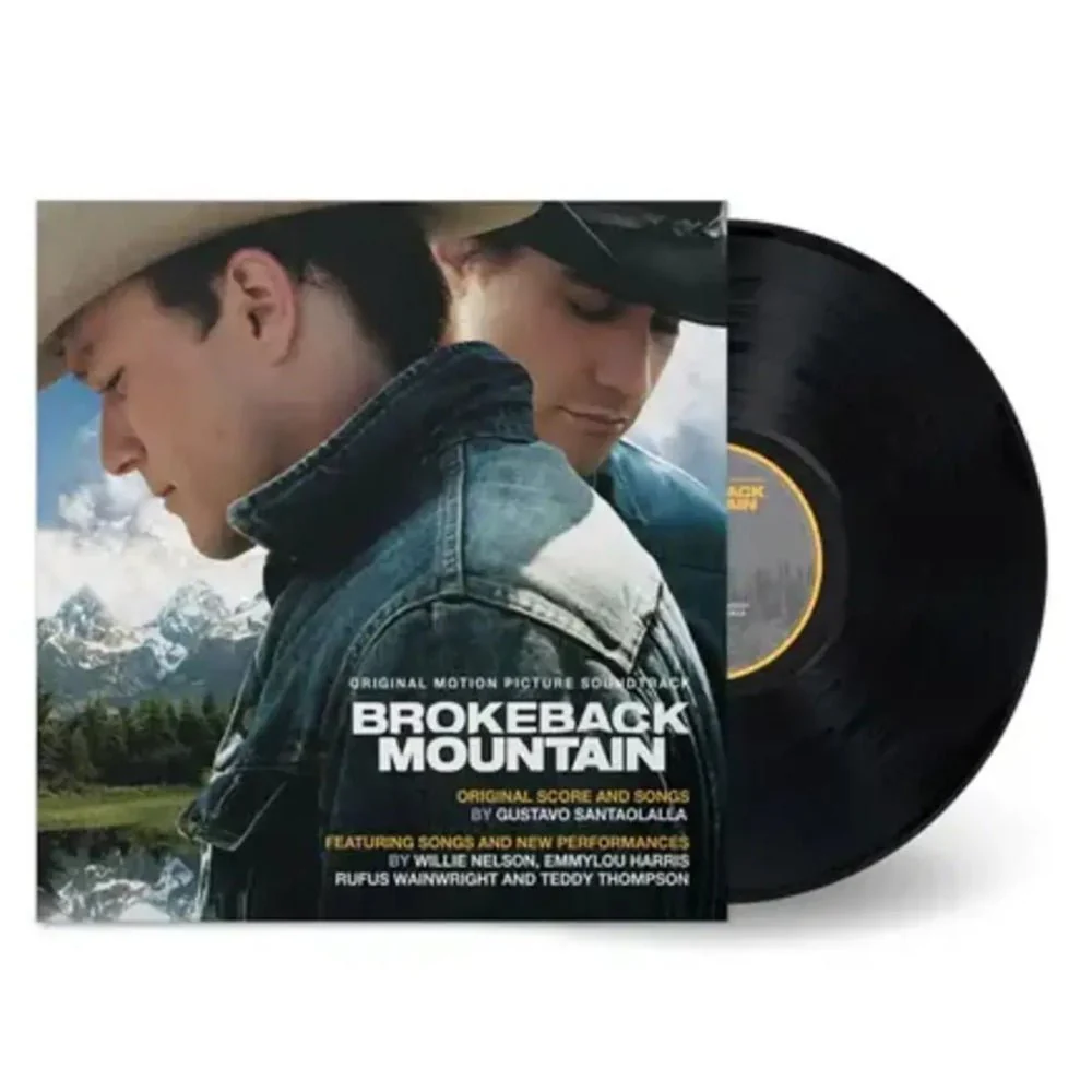 Brokeback Mountain