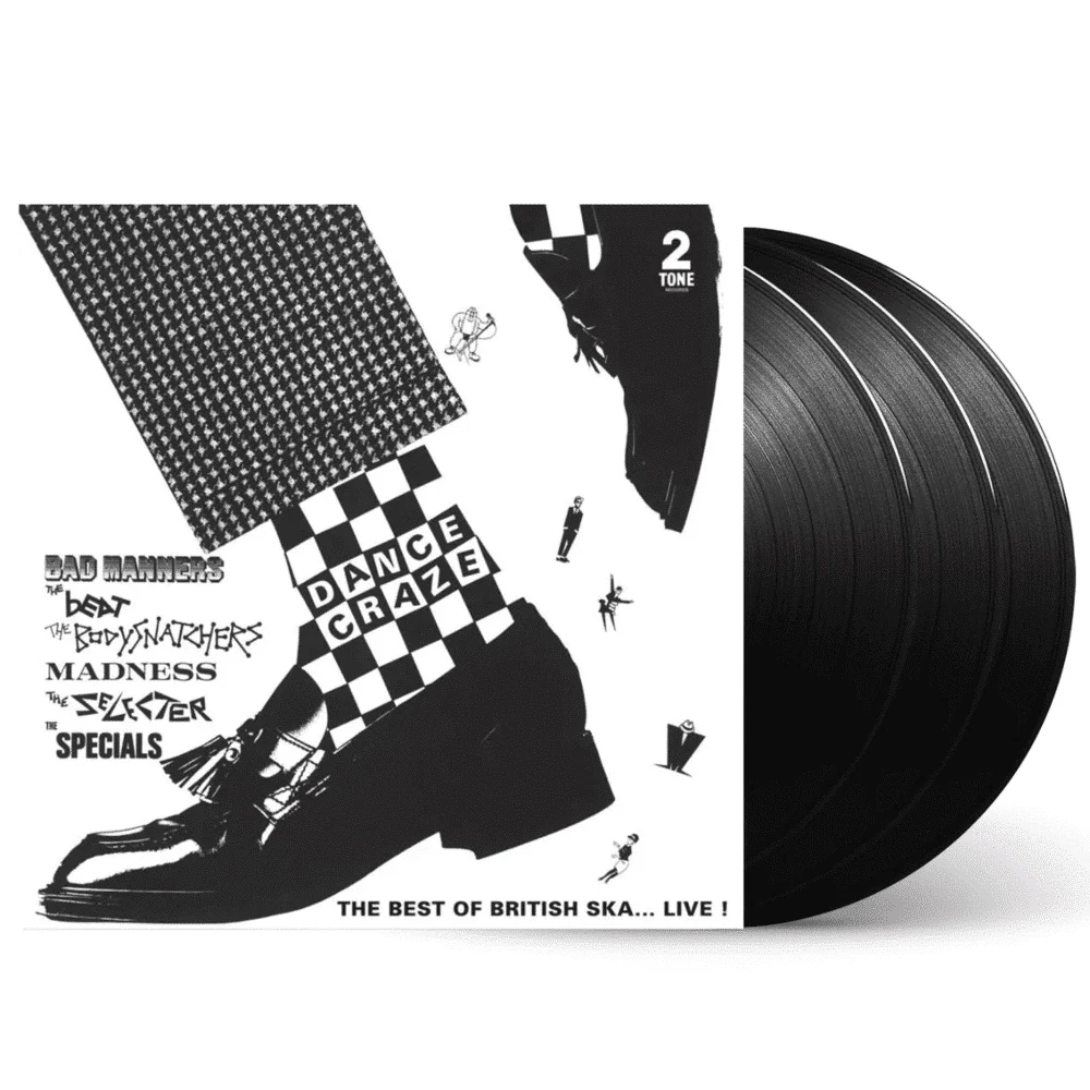 Dance Craze: The Best of British Ska...Live!