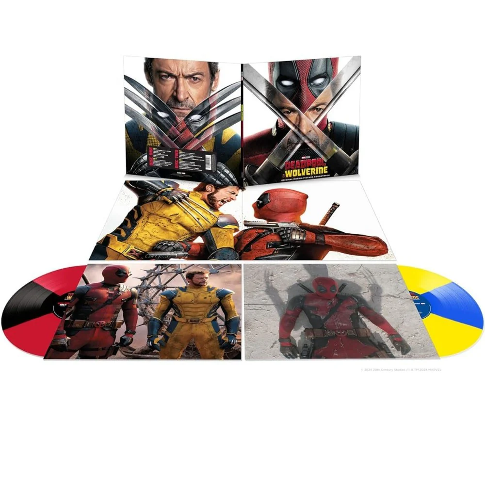 Deadpool & Wolverine