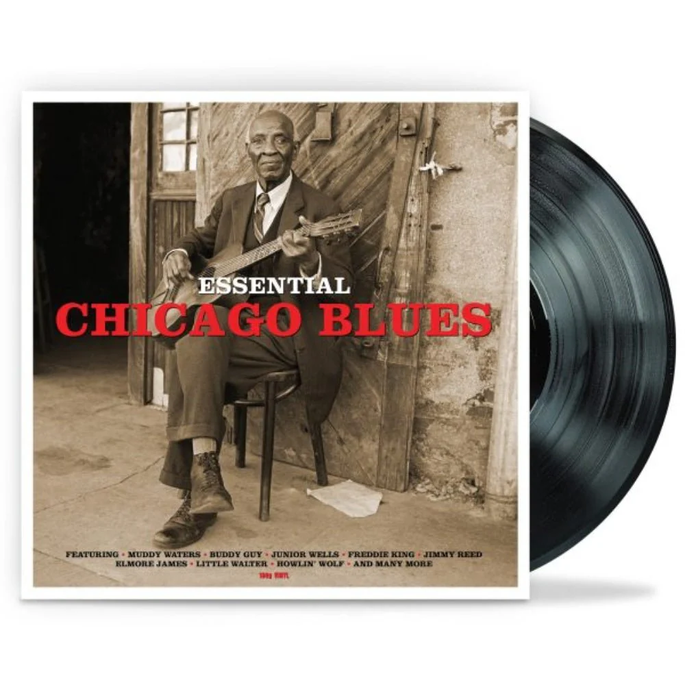 Essential Chicago Blues