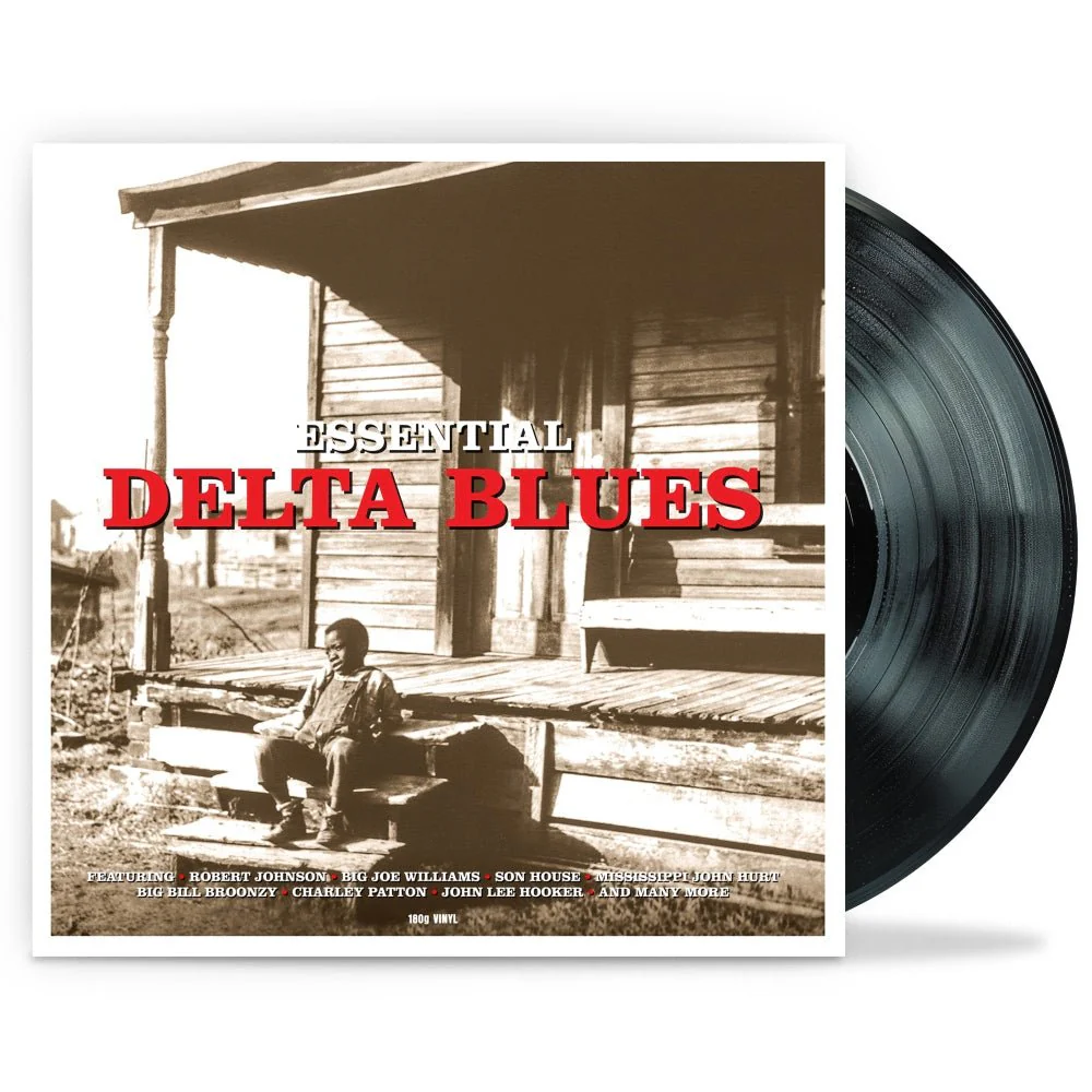 Essential Delta Blues