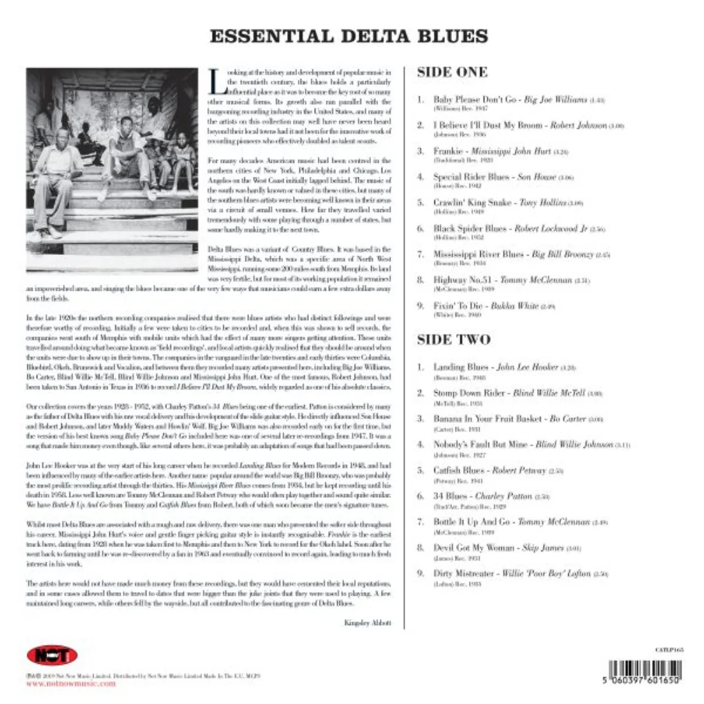 Essential Delta Blues - Image 2