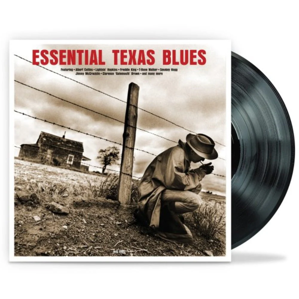 Essential Texas Blues