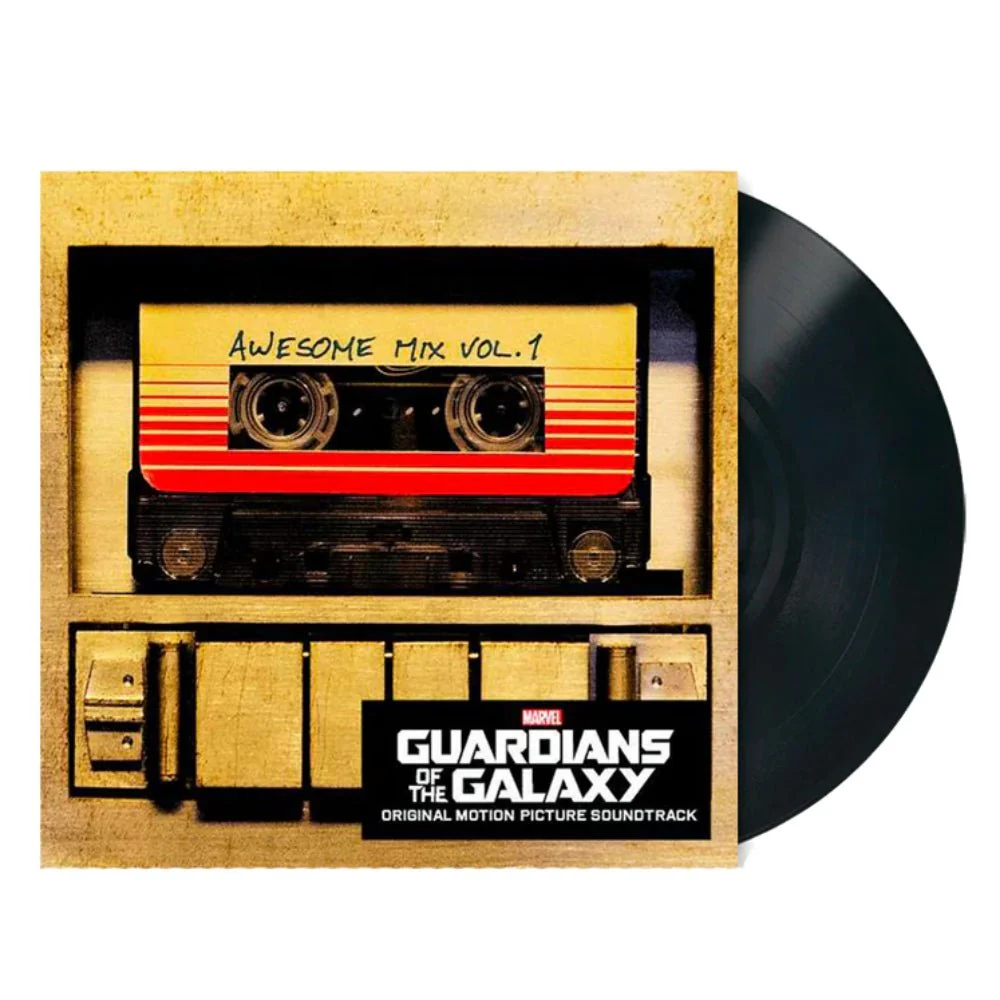 Guardians Of The Galaxy Awesome Mix Vol. 1