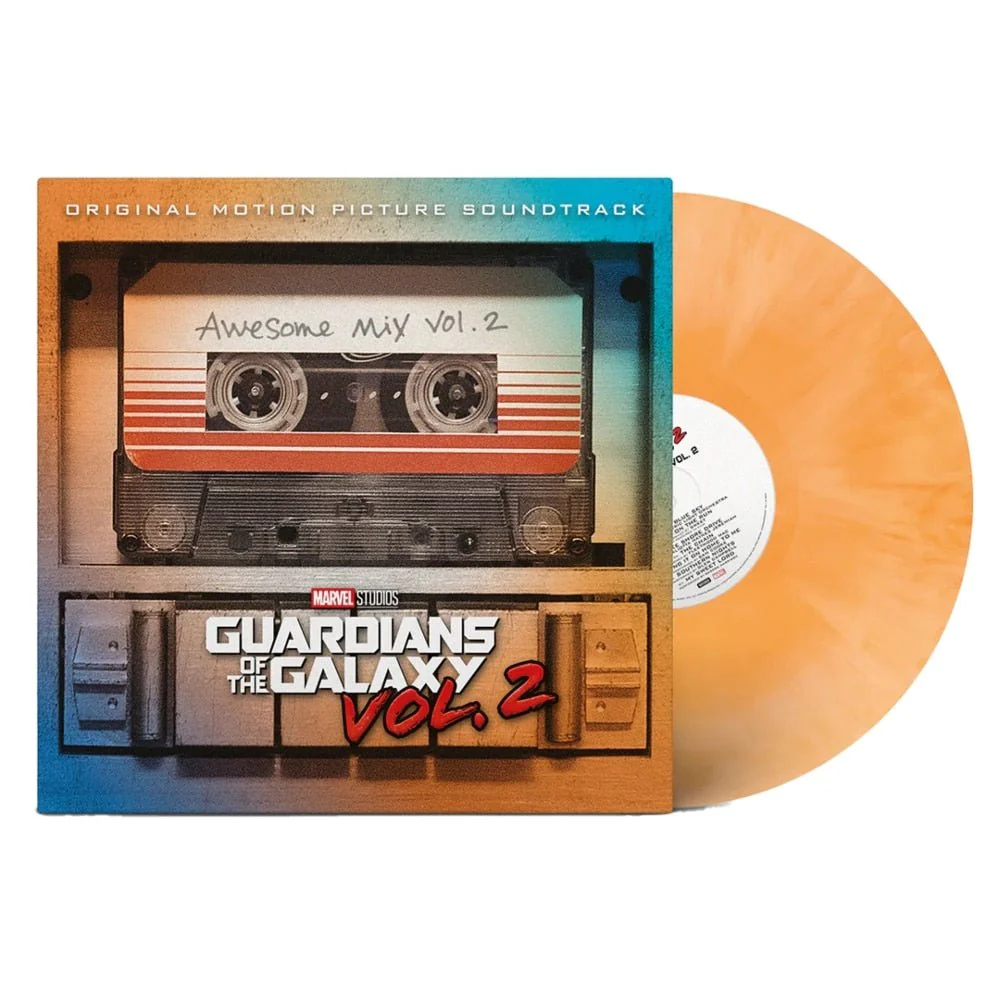 Guardians Of The Galaxy Vol. 2 (Compilation)