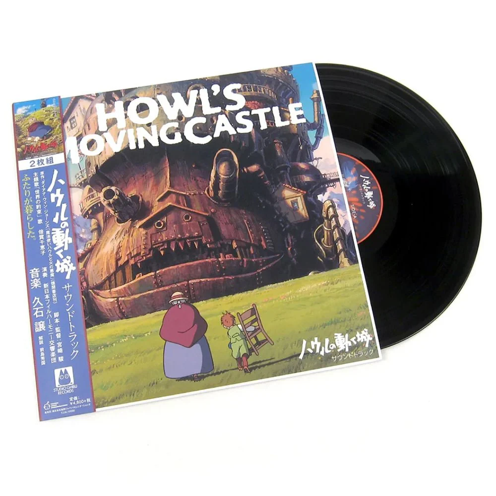 Howl's Moving Castle