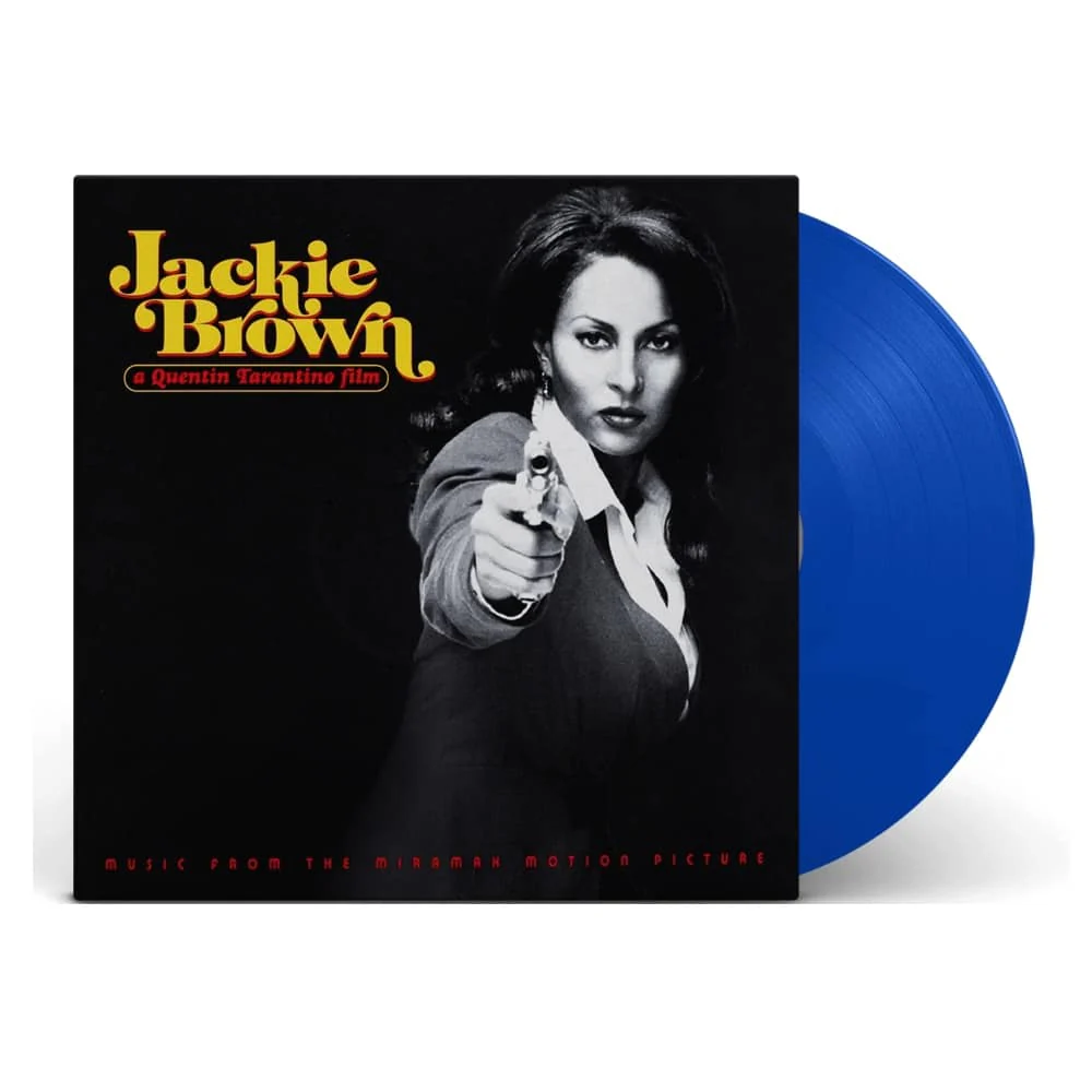 Jackie Brown (Music From The Miramax Motion Picture) Compilation