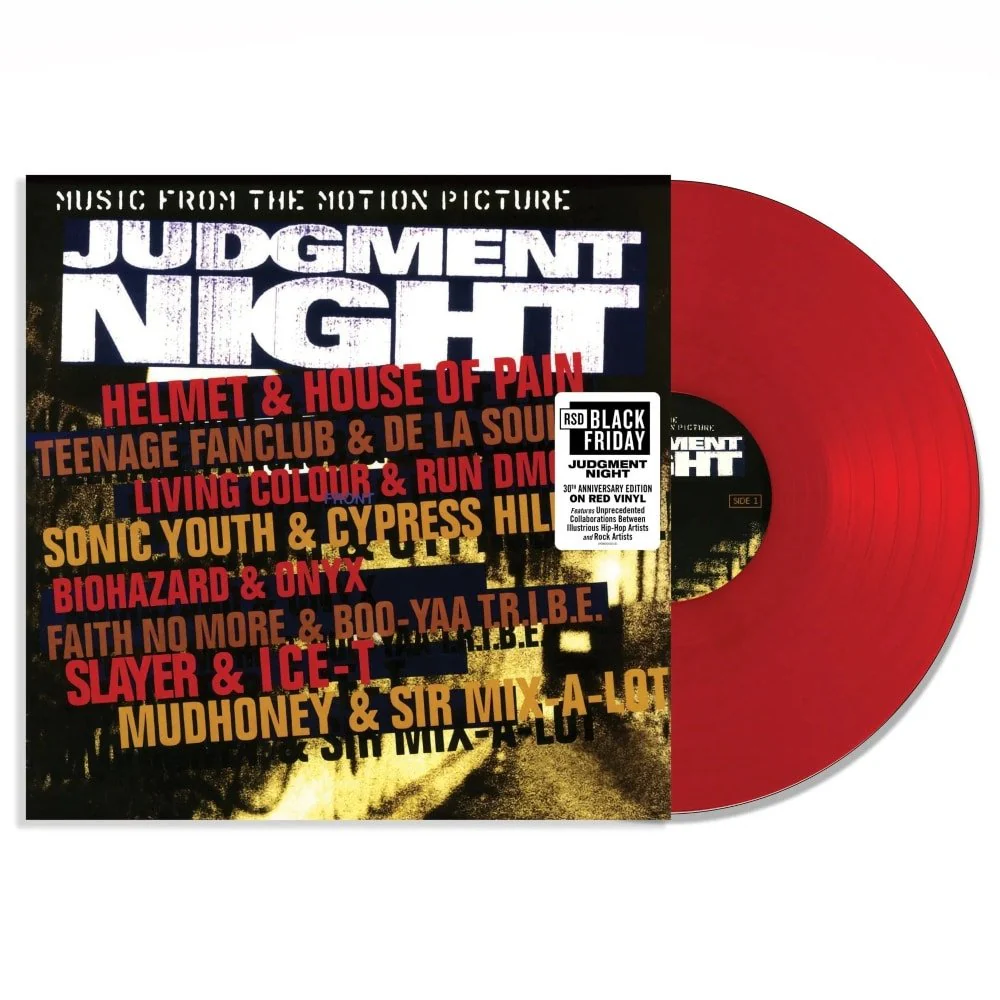Judgment Night (Music From The Motion Picture)