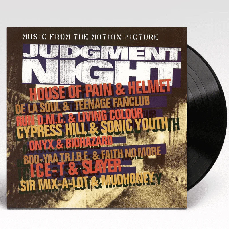 Judgment Night (Music From The Motion Picture)