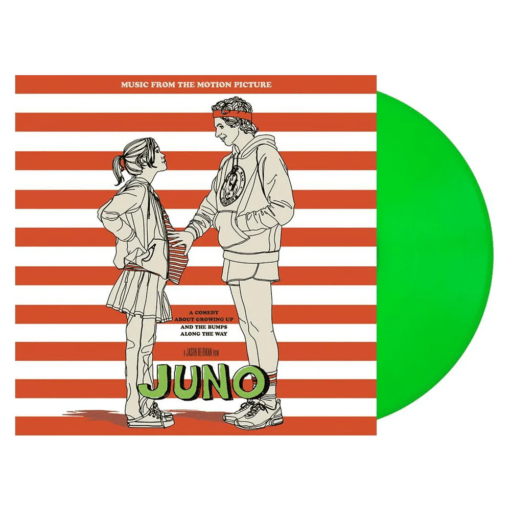 Juno Soundtrack