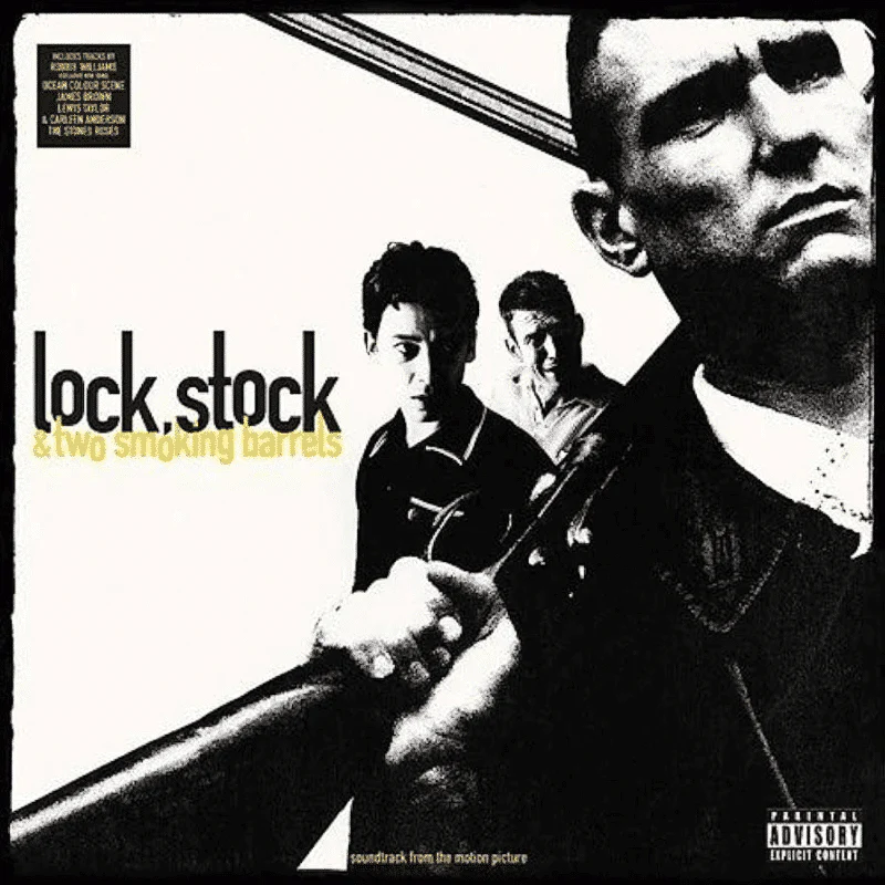 Lock, Stock And Two Smoking Barrels: Original Soundtrack (Compilation)