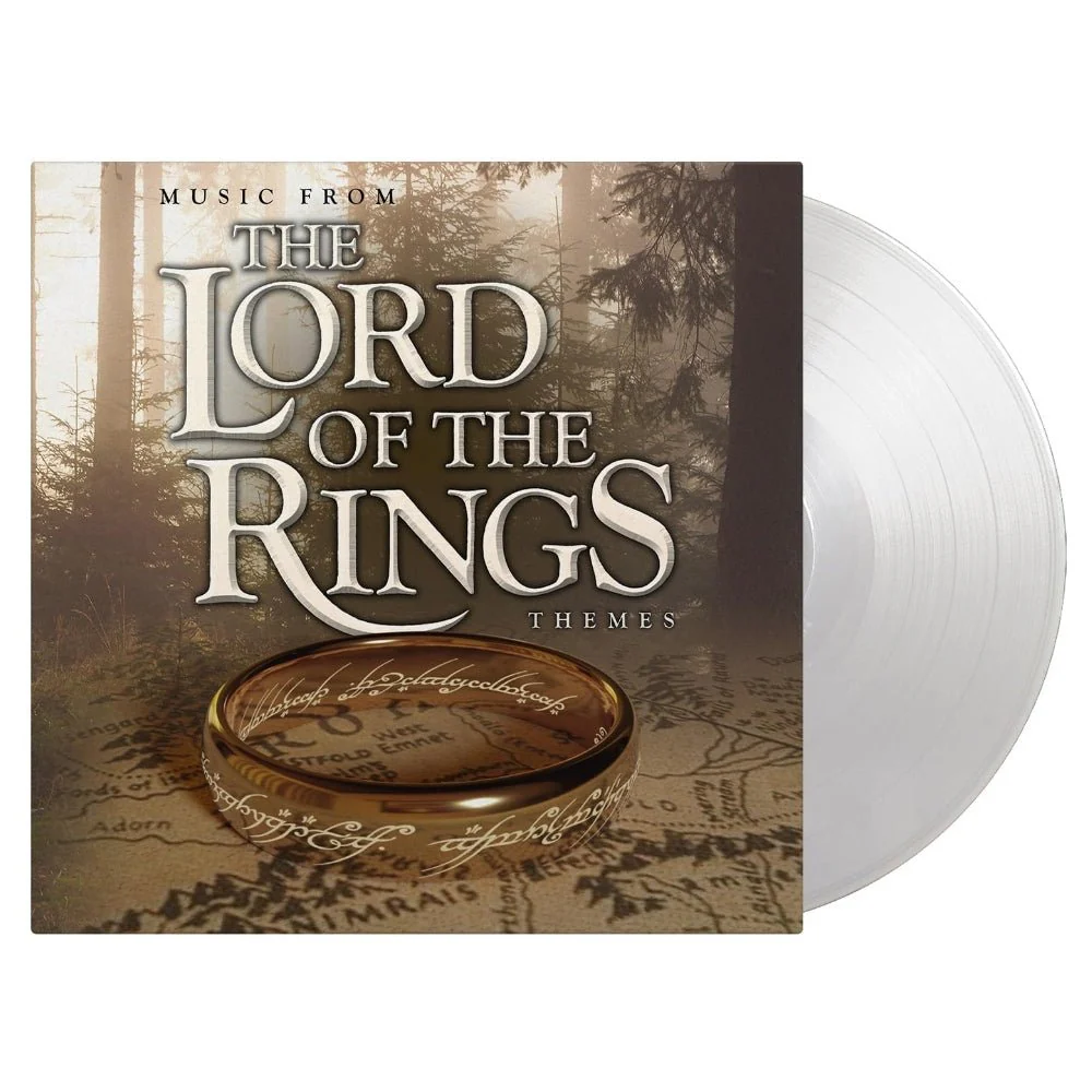 Music From The Lord Of The Rings: Themes