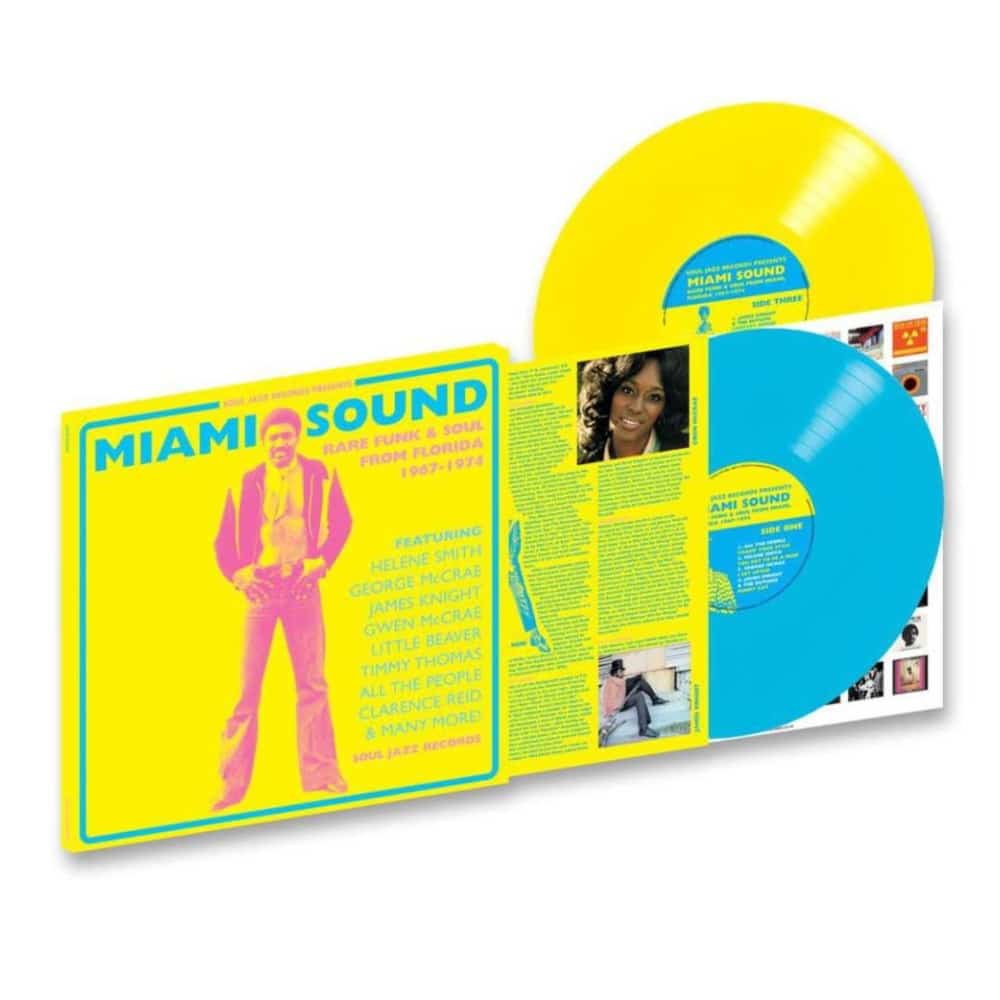 Miami Sound: Rare Funk & Soul From Miami, Florida 1967-74