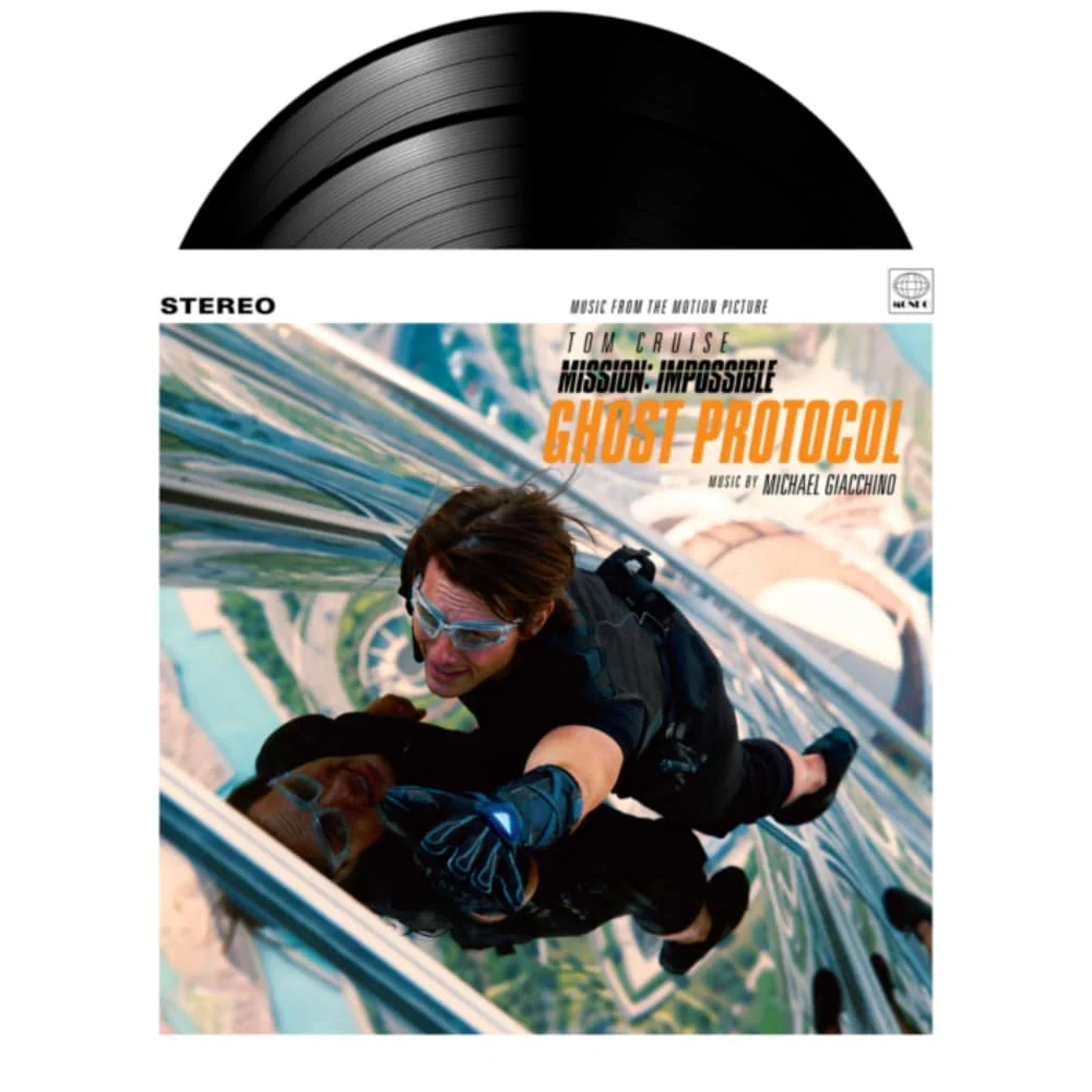 Mission Impossible: Ghost Protocol