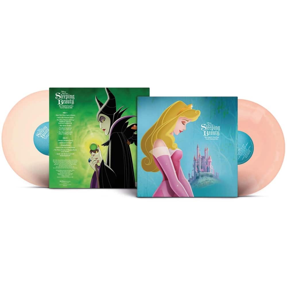 Music From Sleeping Beauty