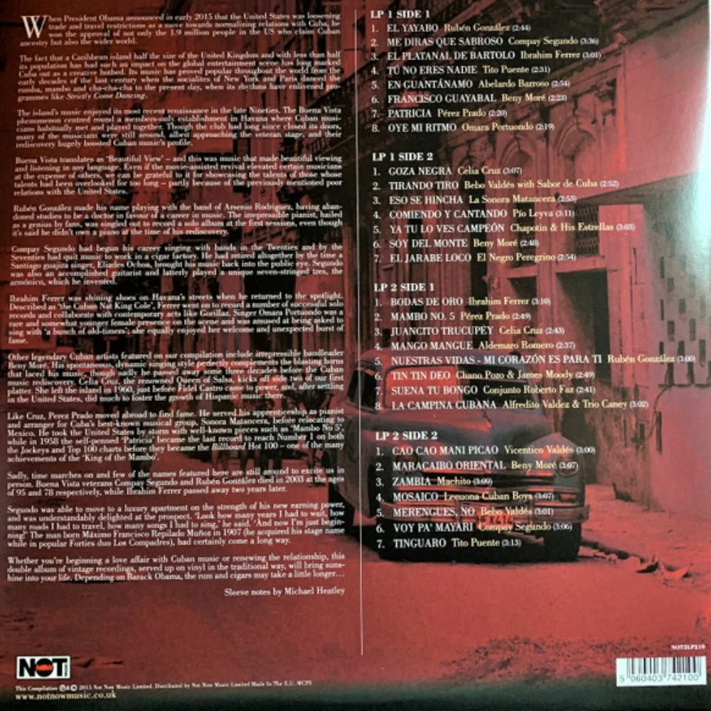 Music That Inspired Buena Vista Social Club - Image 2