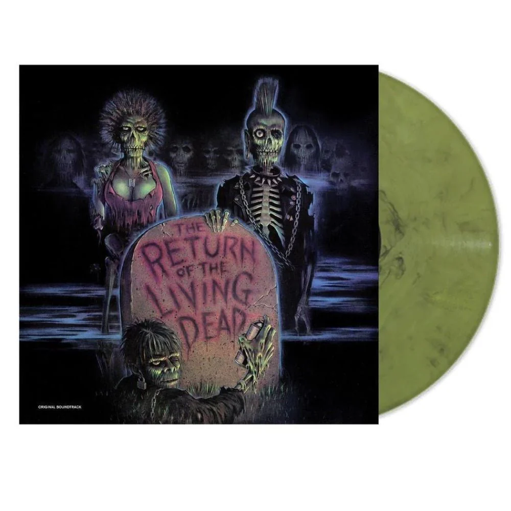 Return Of The Living Dead: Original Soundtrack