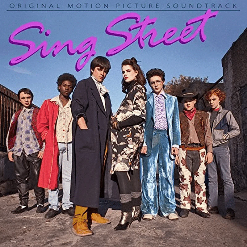 Sing Street: Original Motion Picture Soundtrack (Compilation)