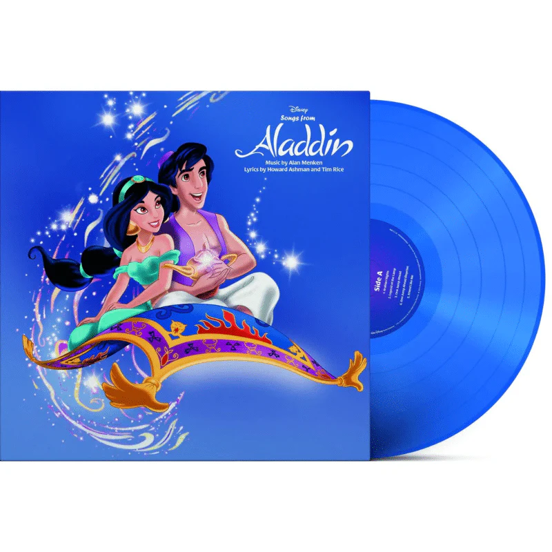 Songs From Aladdin