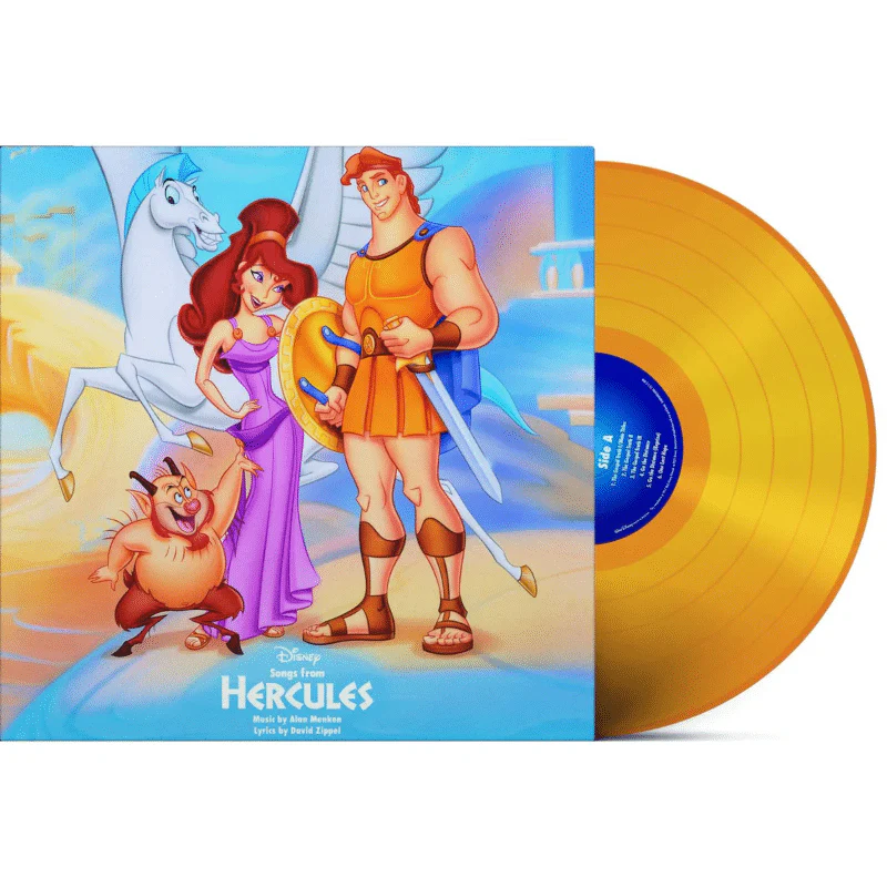 Songs From Hercules