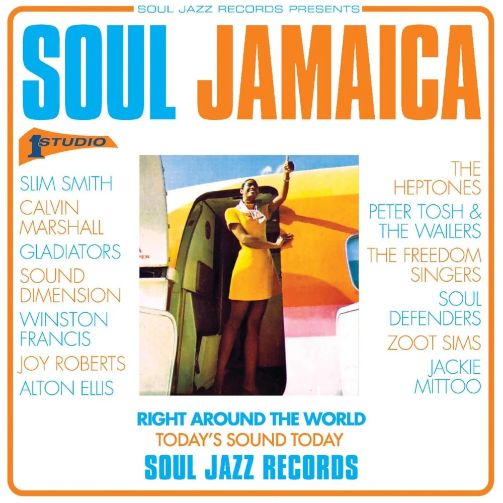 Soul Jazz Records Presents: Soul Jamaica
