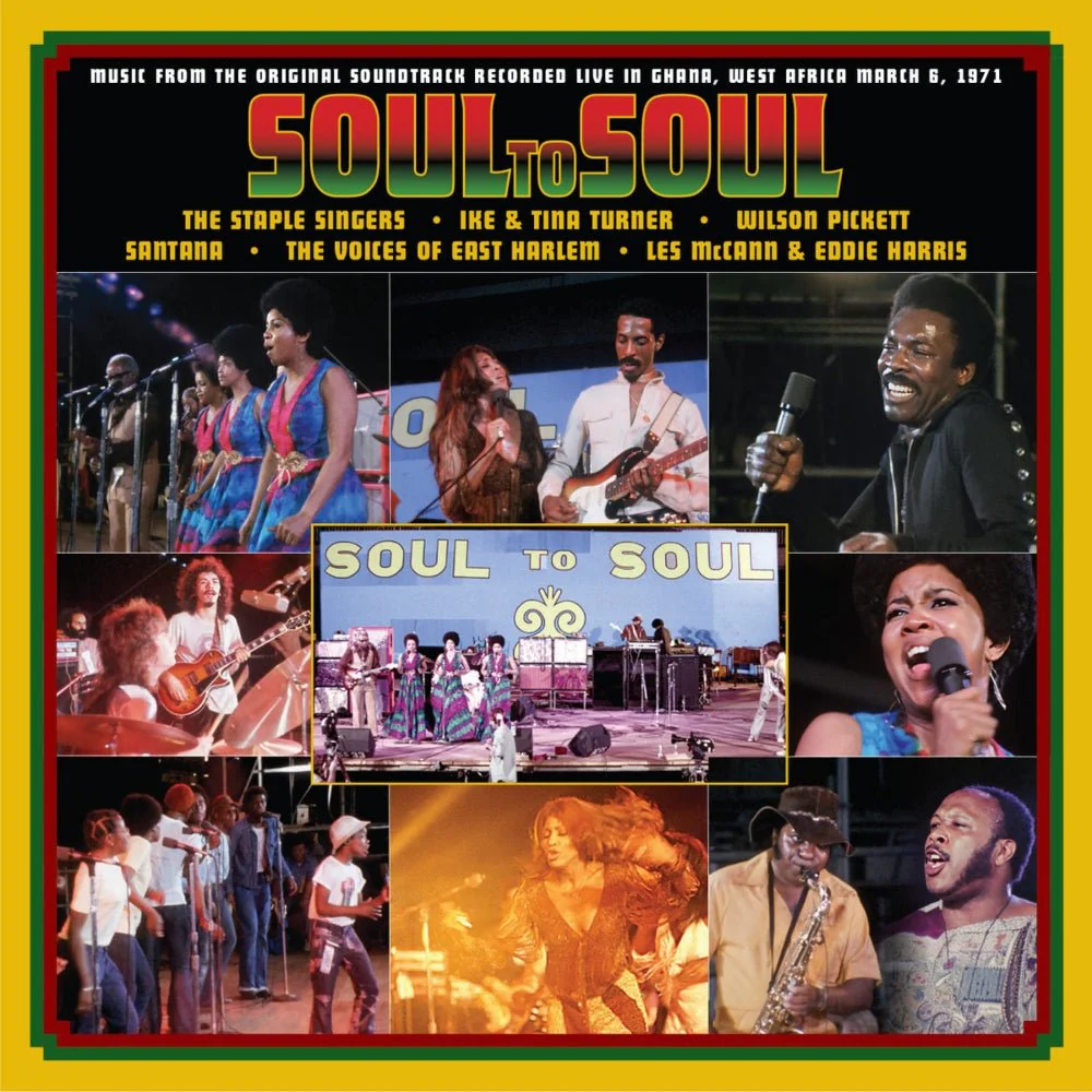 Soul To Soul: Music From The Original Soundtrack